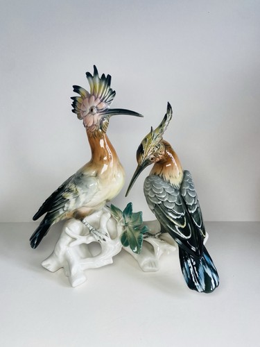 Karl ens porcelain figurine - karl,