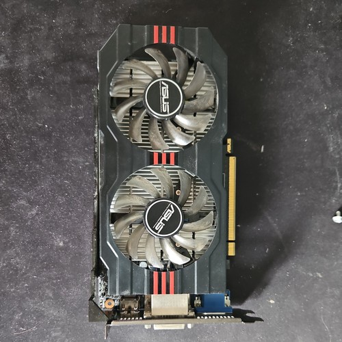 Asus nvidia geforce gtx650ti - asus,