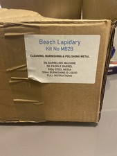 Beach Lapidary 2lb Tumbler