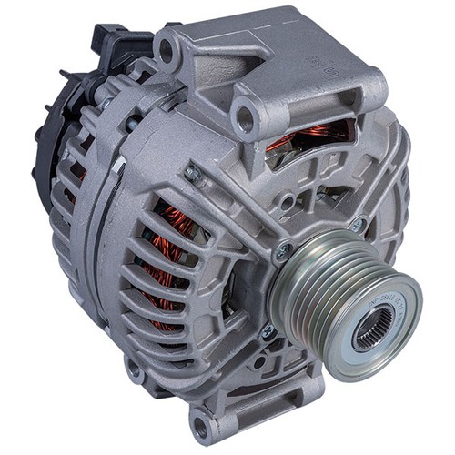Car alternator 12v 200a - car,