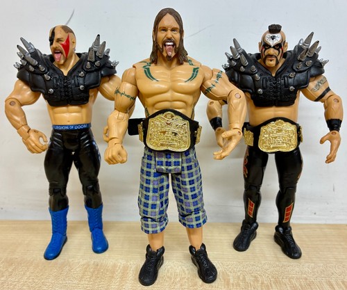 Wwe legion doom 2000 - of,
