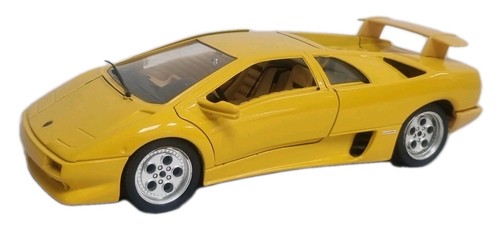Burago scale diecast - burago,