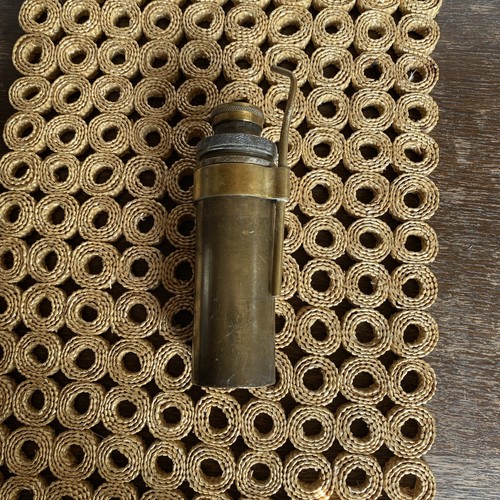 Vintage brass jewellery makers - brass,