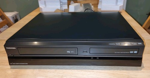 Toshiba dvr20 dvd vhs - dvr20,