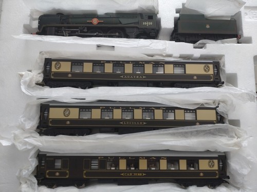 Hornby bibby line - hornby,