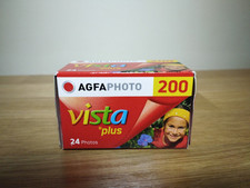 Agfa Photo Vista 200 35mm