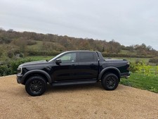 2023 Ford Ranger 3.0 Ranger Raptor EcoBOOST 4x4 A 4WD Pickup Petrol Automatic