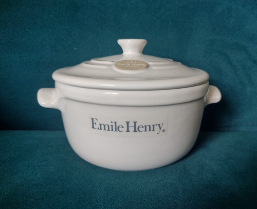 Emile henry france 65l - henry, 0.65l