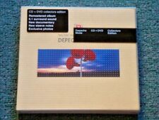 DEPECHE MODE-MUSIC FOR THE MASSES HYBRID Multi Ch.SACD-PAL DTS DVD SET-Like New 