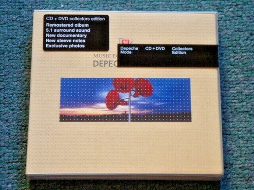 Depeche mode music - for, the