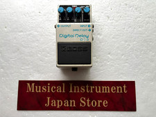 Boss DD-3 Digital Delay Guitar Effect Pedal Used from Japan