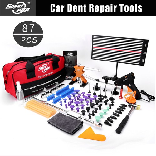 Pdr car paintless kit dent - paintless,