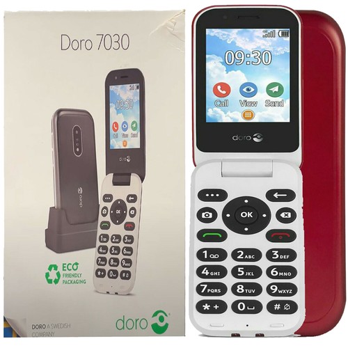 Bnib doro 7030 lte red - bnib,