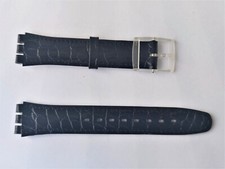SWATCH Strap x GENT/IRONY