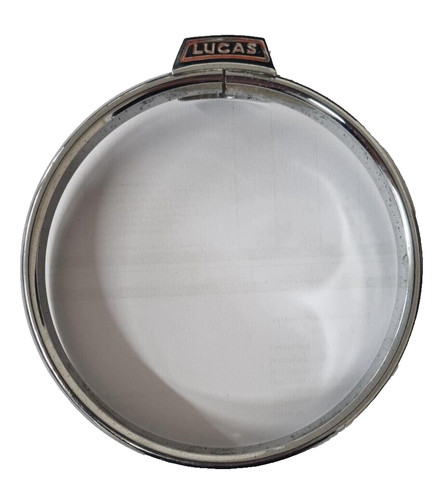 Lucas motorcycle headlamp rim - lucas,