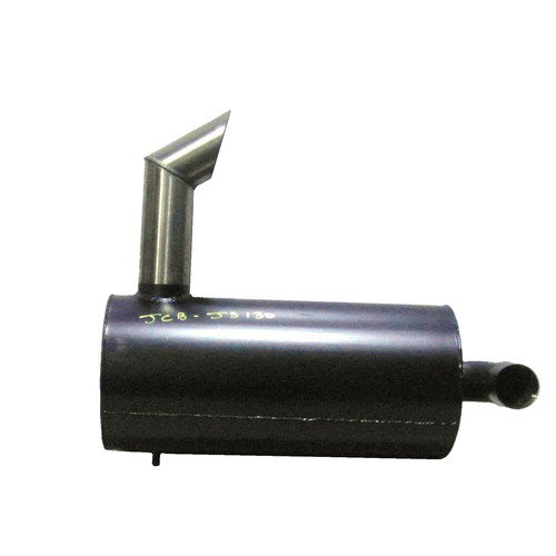 Jcb js130 exhaust silencer - jcb,