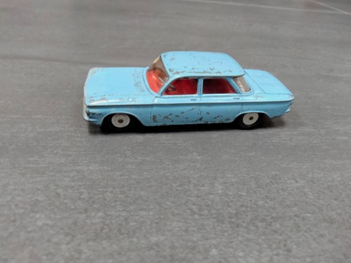 Corgi toys 229 chevrolet - no.,