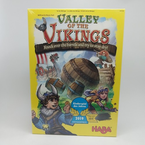Haba valley the - valley, vikings