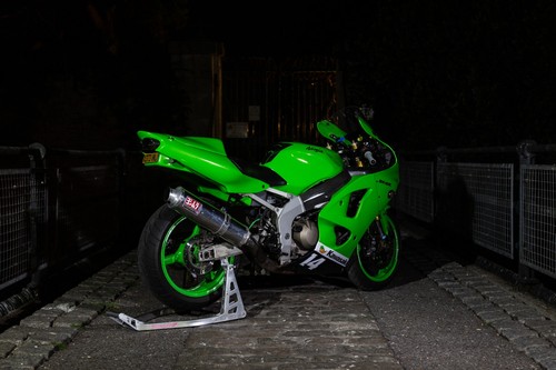 Kawasaki zx6r rear seat - kawasaki,