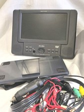 Alba DVD Twin 7 Inch Wide