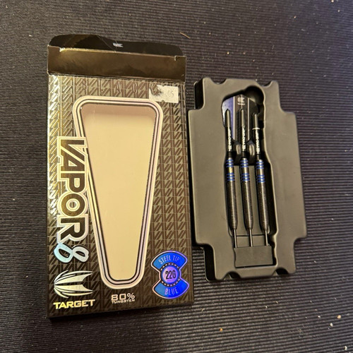 Target vapor steel tip dart - steel,