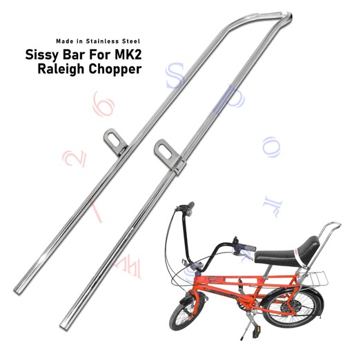 Raleigh chopper mk2 sissy bar - raleigh,
