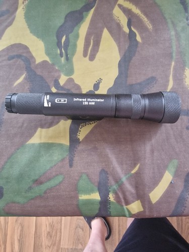 Cobra infrared illuminator - infrared,