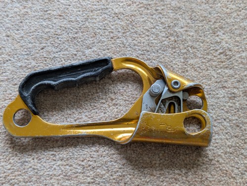Petzl ascension hand - petzl,