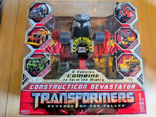 Transformers revenge the - revenge, of