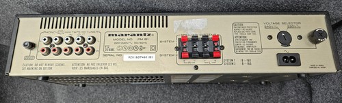 Marantz pm151 stereo - pm151,