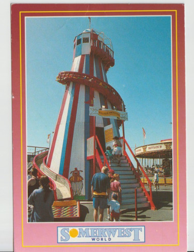 Butlins minehead somerset - butlins,,