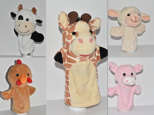 Hunter price soft plush - hunter,