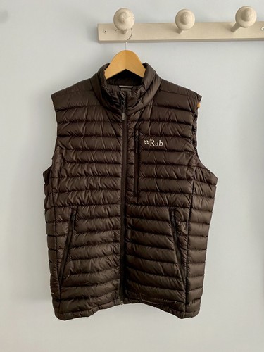 Rab mens microlight down - mens,