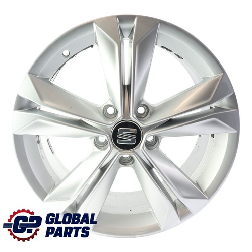 Seat alhambra alloy wheel - seat,