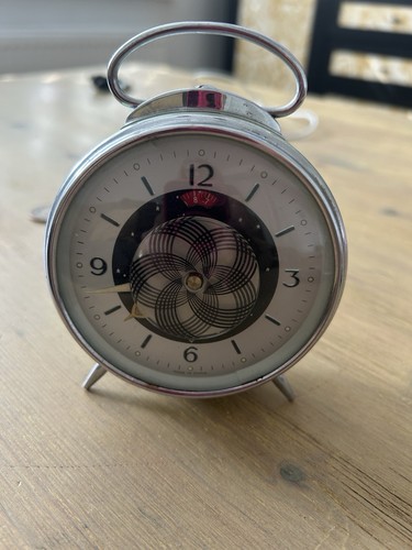 Vintage 60s chinese - vintage, alarm
