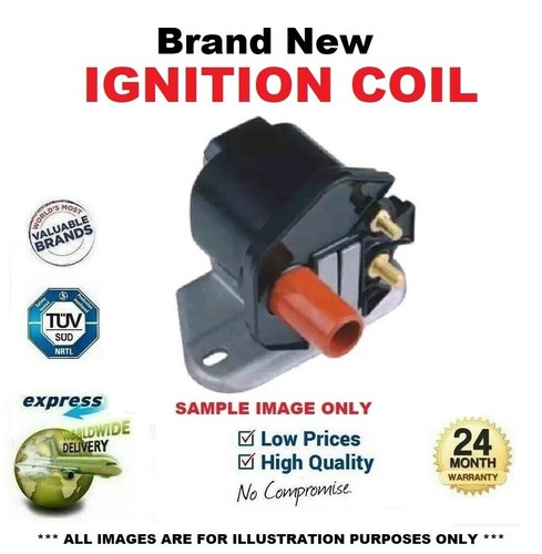 Ignition coil for mercedes - ignition,