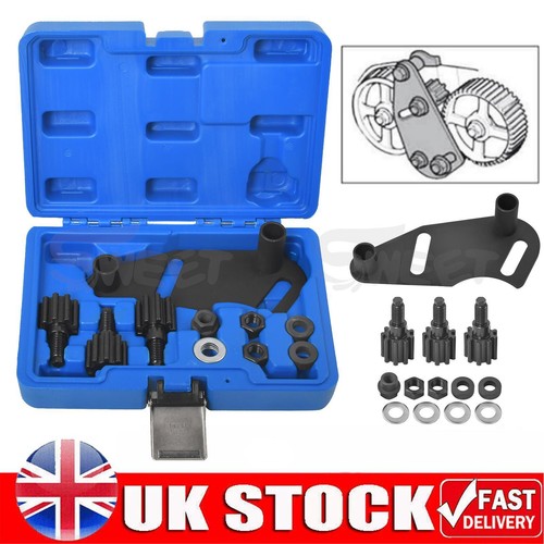 Engine timing camshaft locking - engine,