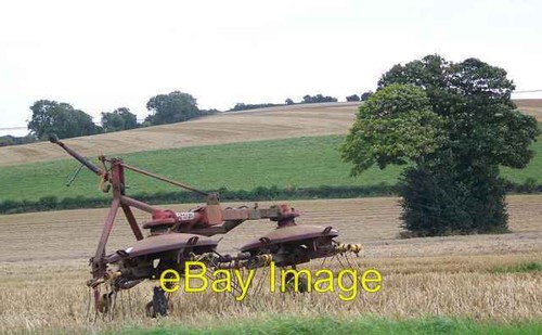 Photo 6x4 farm implement - farm,