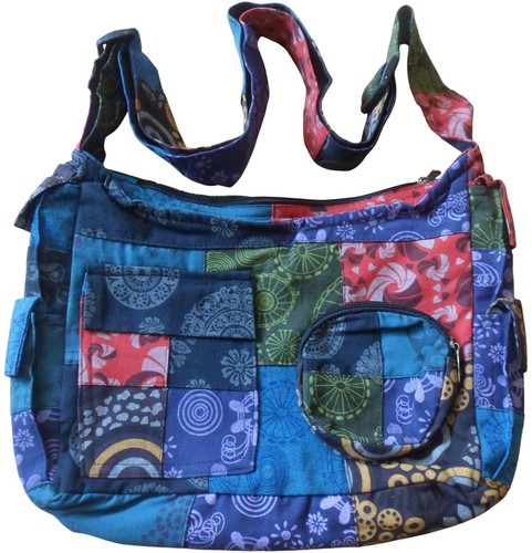 Fair trade cotton patchwork - fair,