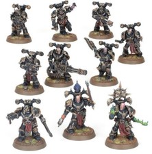 Warhammer 40k Kill Team Chaos