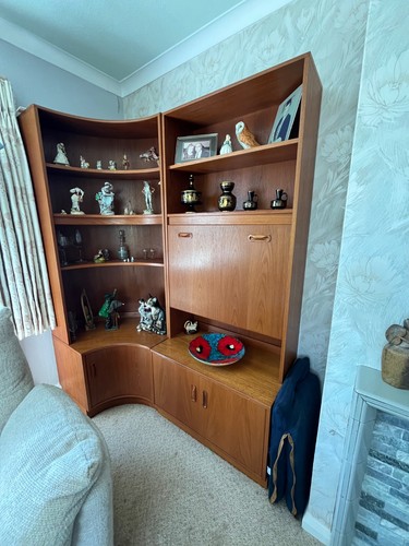 Vintage plan fresco teak - vintage, g