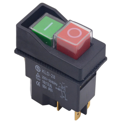 Off switch fit belle - on,