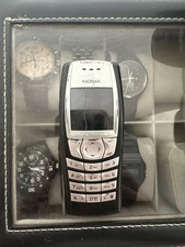 Nokia 6610i Mobile Phone Black Retro