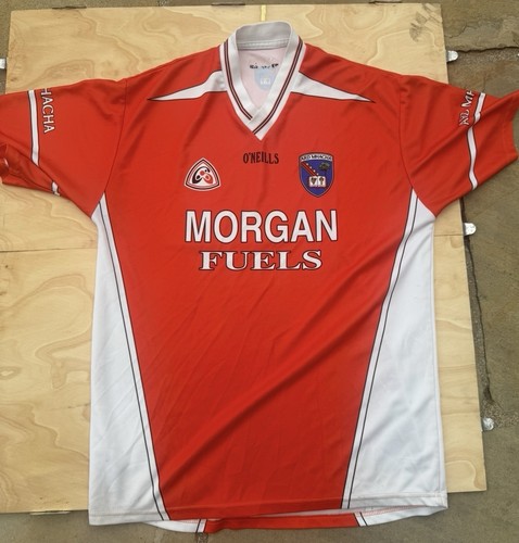 Armagh gaa jersey size large