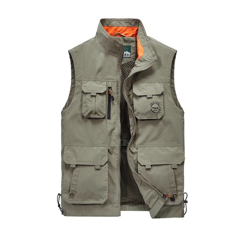 Mens waistcoat vest utility - mens,