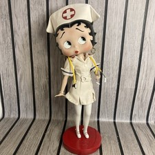Betty Boop Bedside Betty