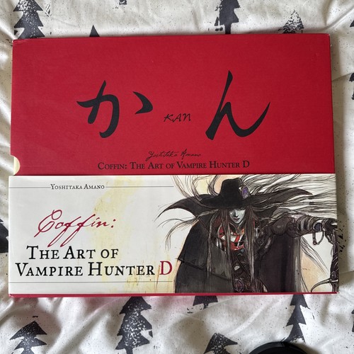 Coffin the art - of, vampire