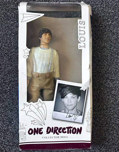 One direction louis collector - one,