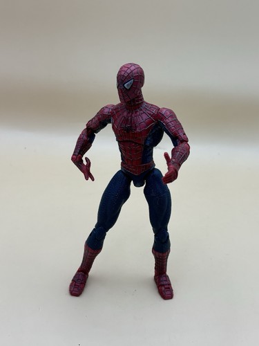 Spider man action figure - action,