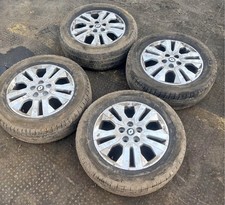 17" Genuine RENAULT TRAFIC